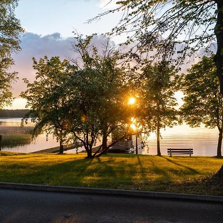 Apartament Pod Zaglem Z Widokiem Na Jezioro, Oczy Mazur Giżycko Dış mekan fotoğraf