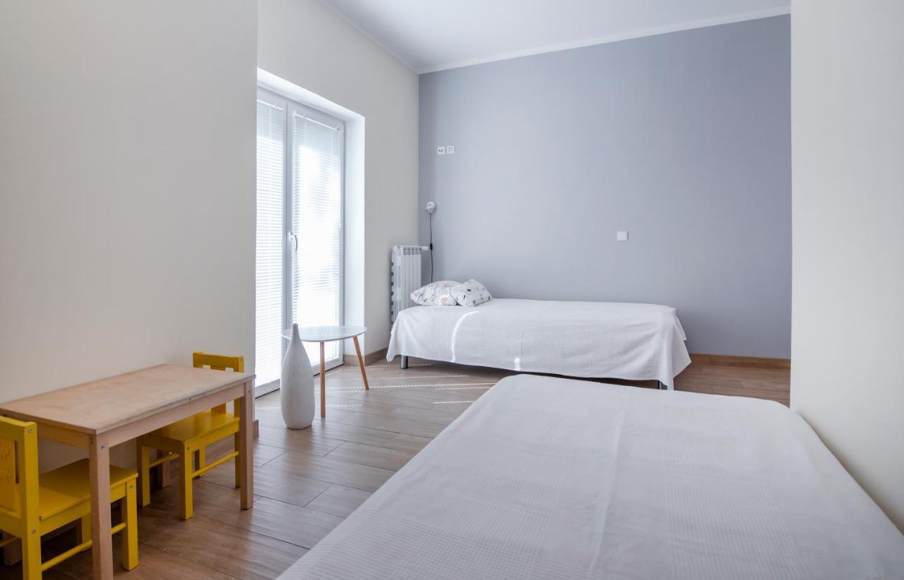 Apartament Pod Zaglem Z Widokiem Na Jezioro, Oczy Mazur Giżycko Dış mekan fotoğraf