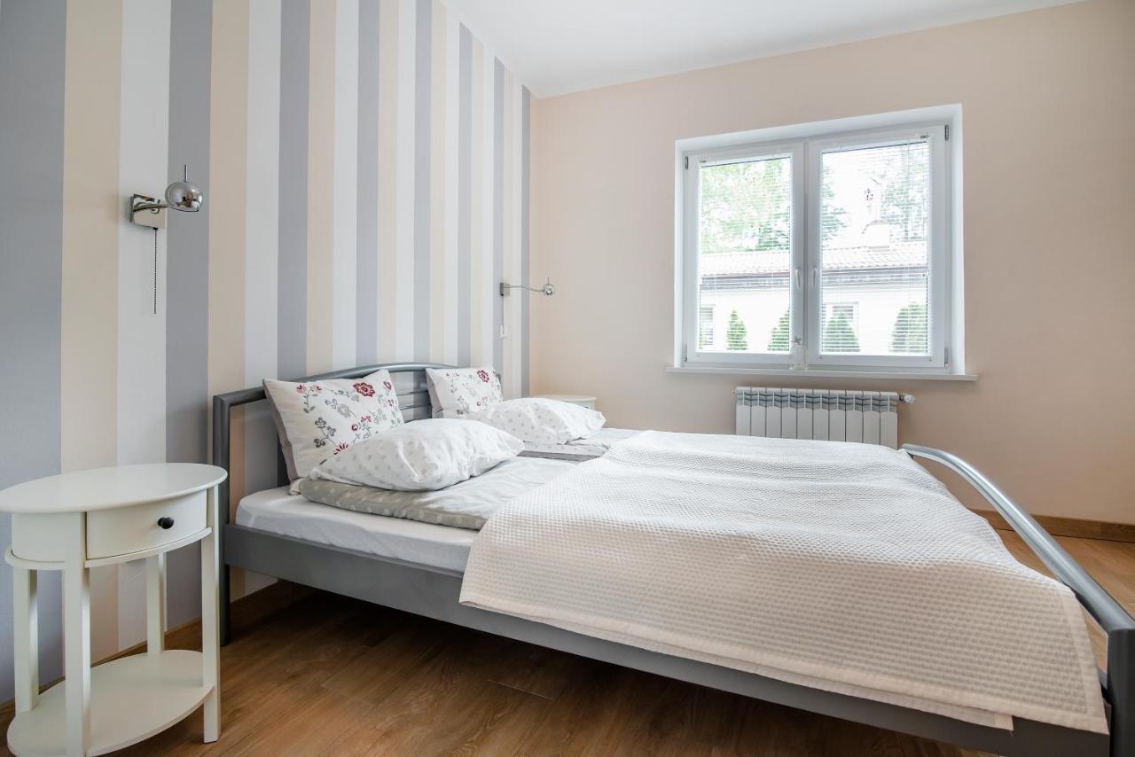 Apartament Pod Zaglem Z Widokiem Na Jezioro, Oczy Mazur Giżycko Dış mekan fotoğraf