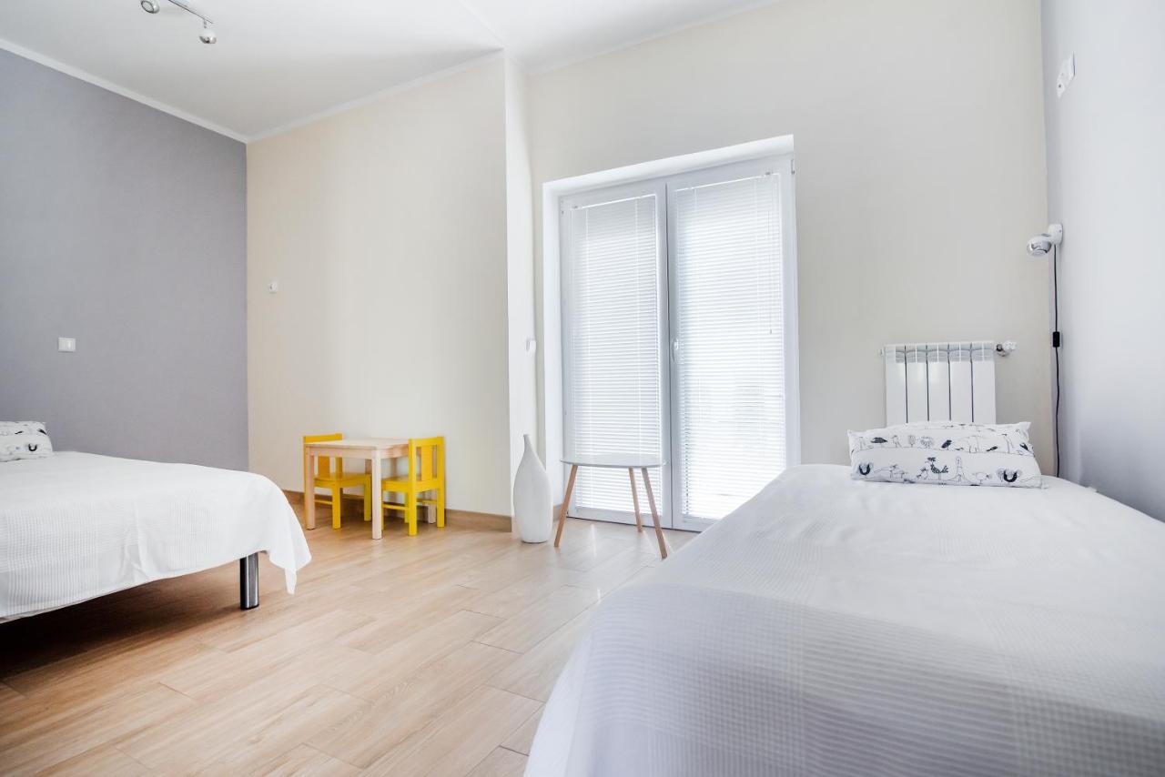 Apartament Pod Zaglem Z Widokiem Na Jezioro, Oczy Mazur Giżycko Dış mekan fotoğraf