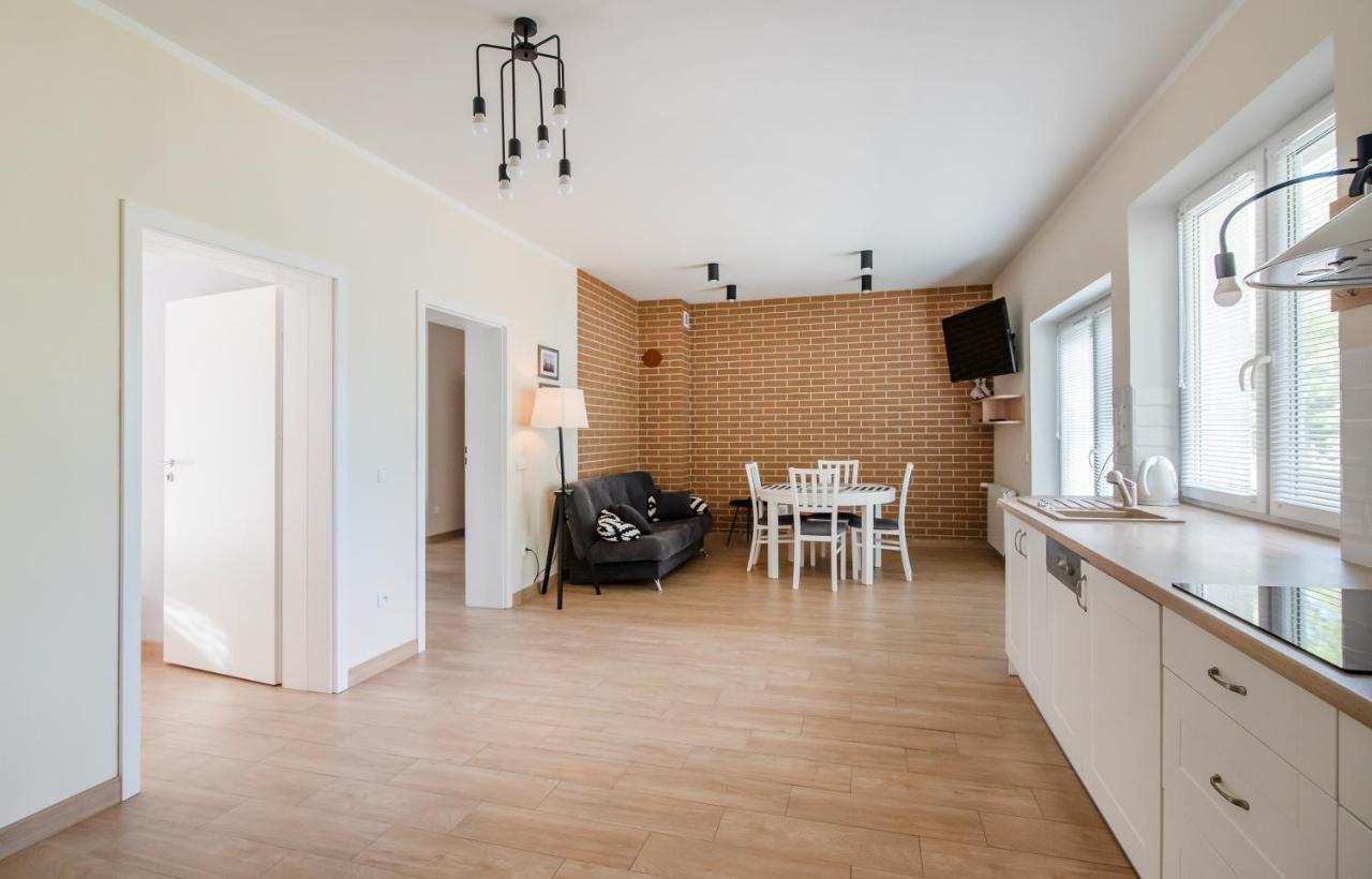 Apartament Pod Zaglem Z Widokiem Na Jezioro, Oczy Mazur Giżycko Dış mekan fotoğraf