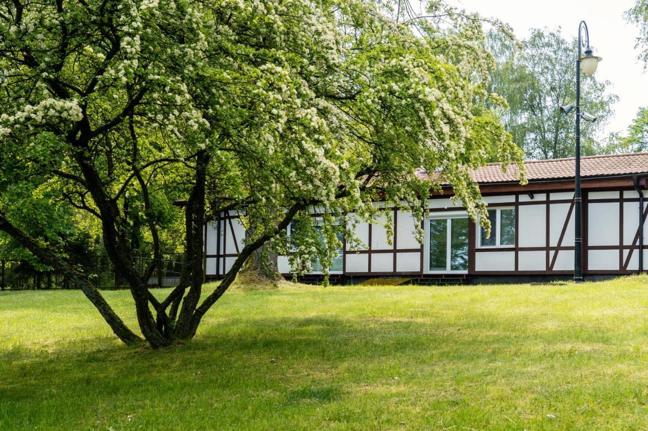 Apartament Pod Zaglem Z Widokiem Na Jezioro, Oczy Mazur Giżycko Dış mekan fotoğraf